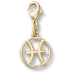 Crocs - Pisces Charm Jibbitz™ charms