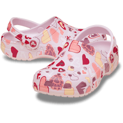 Crocs - Kids’ Classic Valentine’s Day Clog