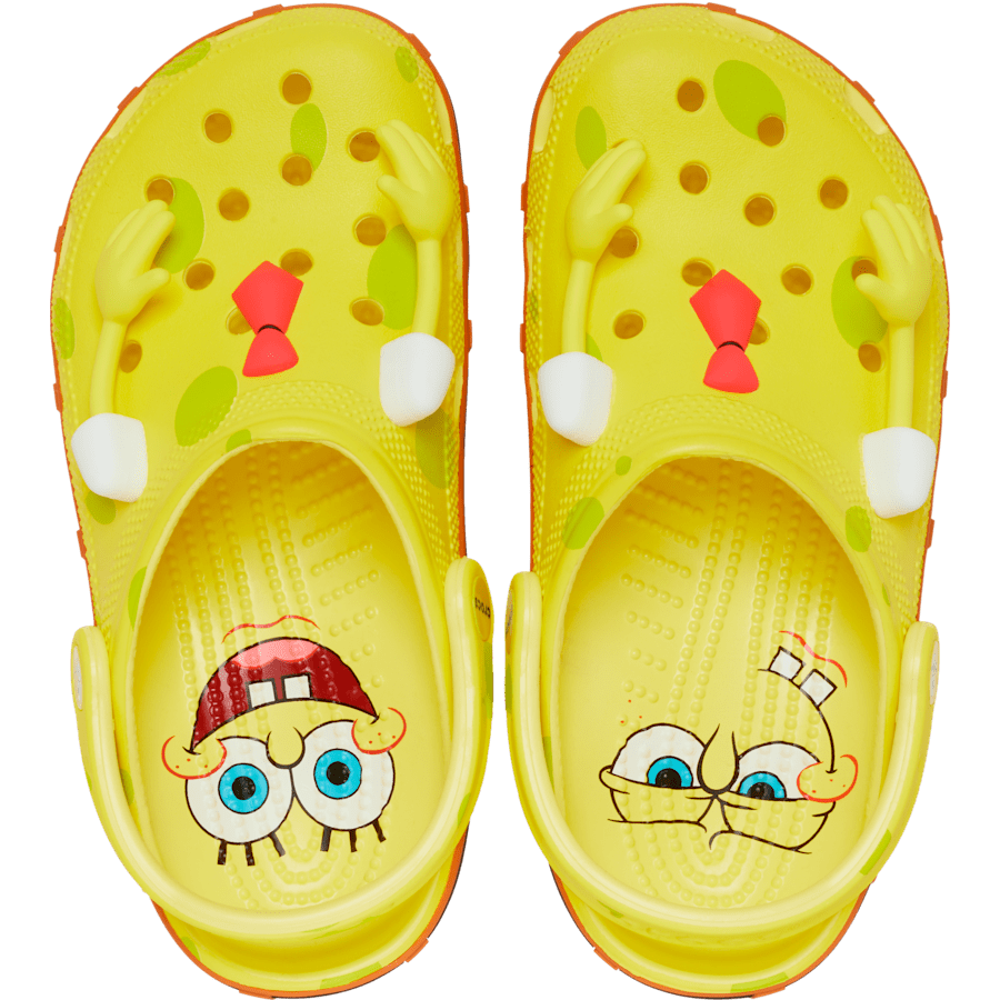 Crocs - SpongeBob Classic Clog