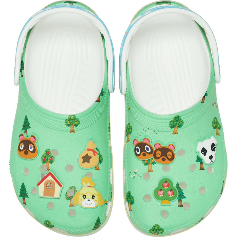 Crocs - Kids' Animal Crossing Classic Clog