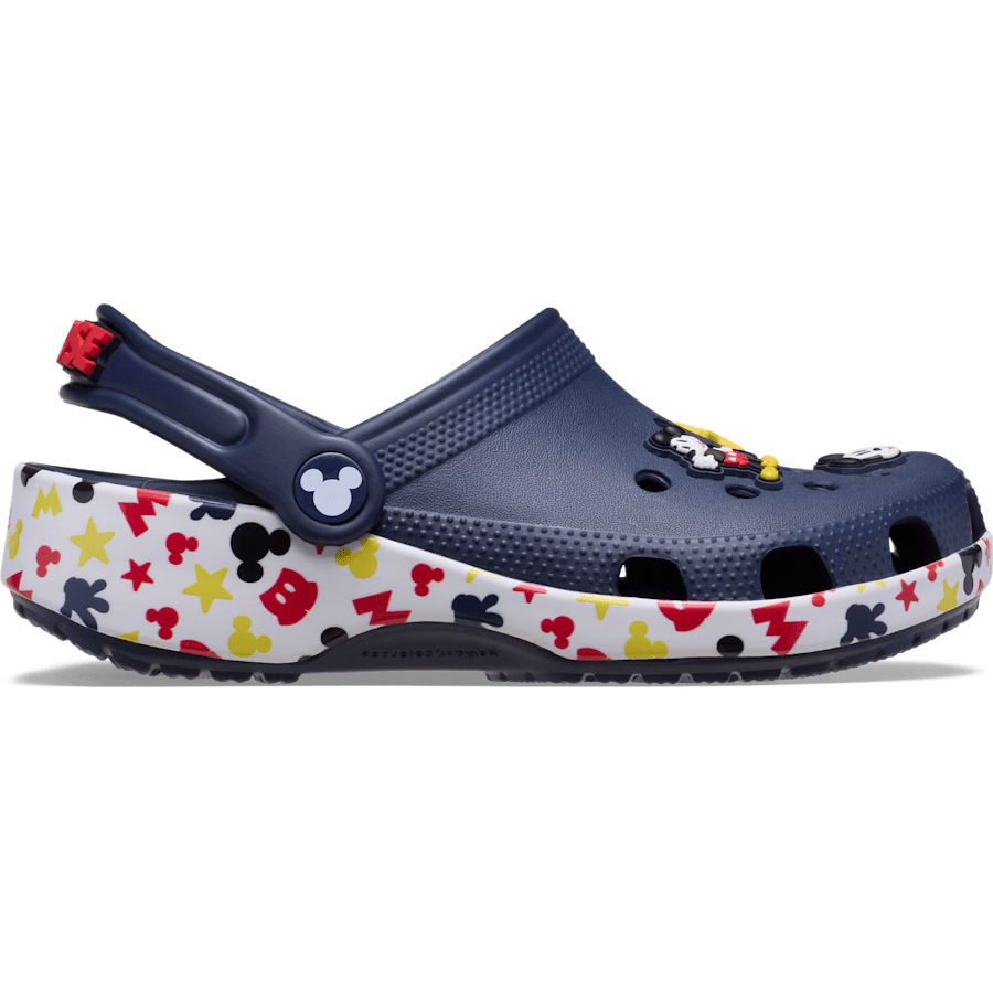 Crocs - Mickey Friends Cls Clg T