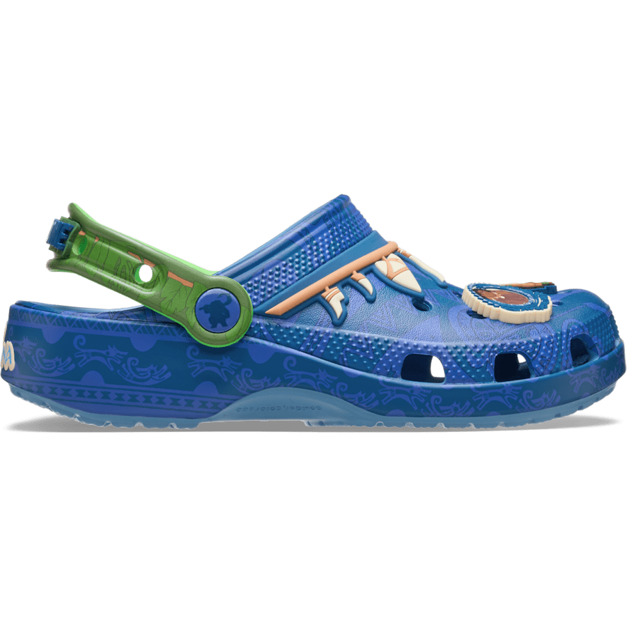 Crocs - Kids' Disney Moana Maui Classic Clog