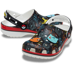 Crocs - Kids' Pokémon Classic Clog