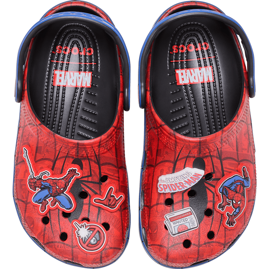 Crocs - Kids' Spider-Man™ Classic Clog