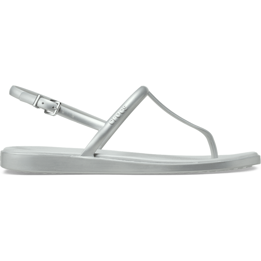 Crocs - Miami Metallic Thong Flip
