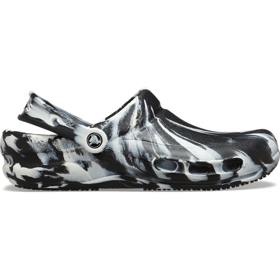 Crocs - Bistro Marbled Work Clog