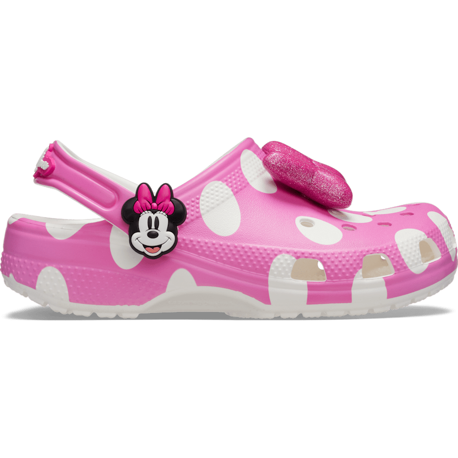 Crocs - Kids’ Minnie Mouse Classic Clog