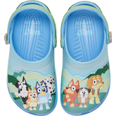 Crocs - Toddler Bluey Best Buddies Classic Clog