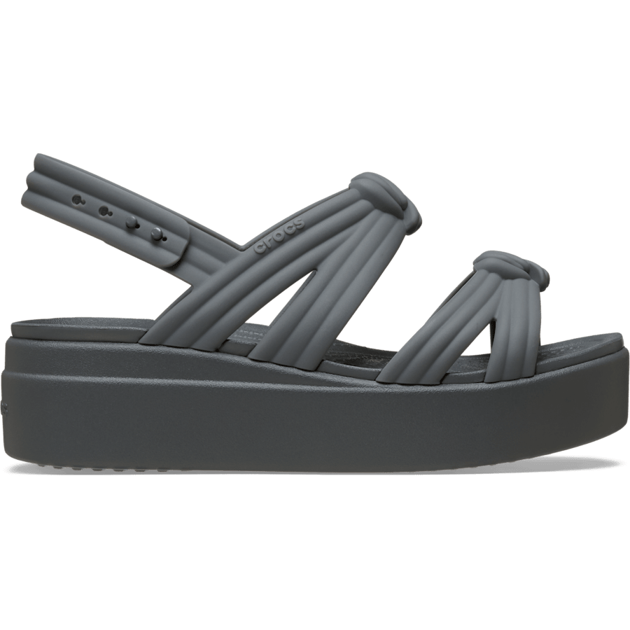 Crocs - Brooklyn Knot Low Wedge