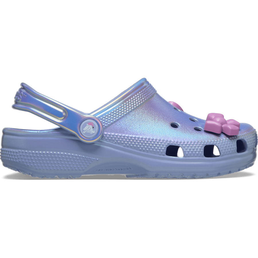 Crocs - Kids' Classic Sleepover Party Clog