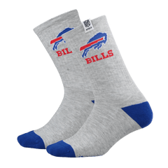 Crocs - NFL Buffalo Bills Crocs Socks