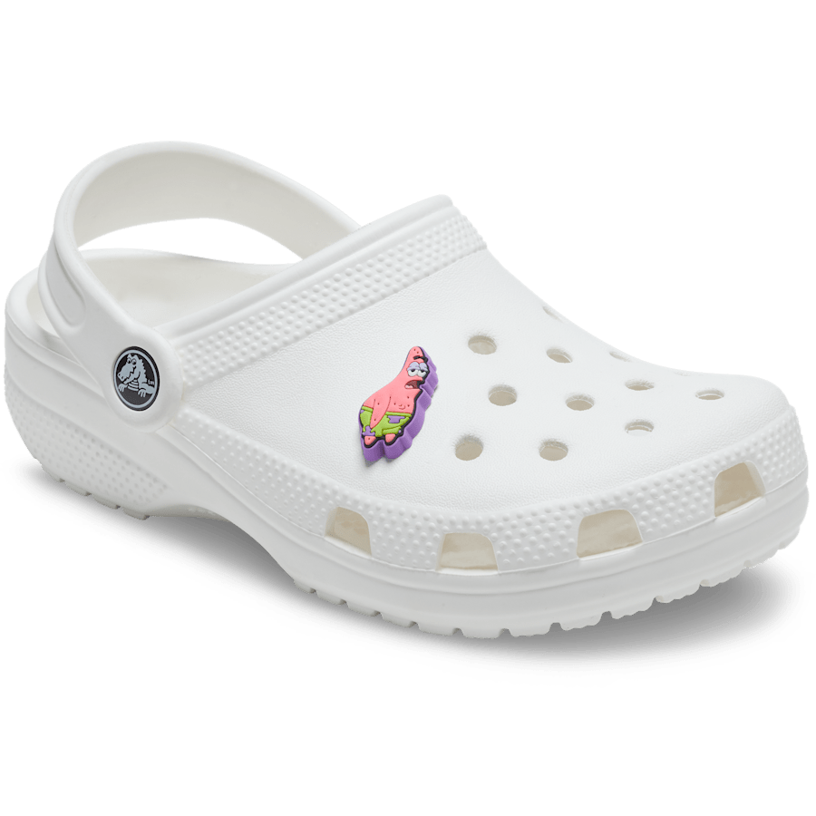 Crocs - SpongeBob Patrick Jibbitz Shoe Charm
