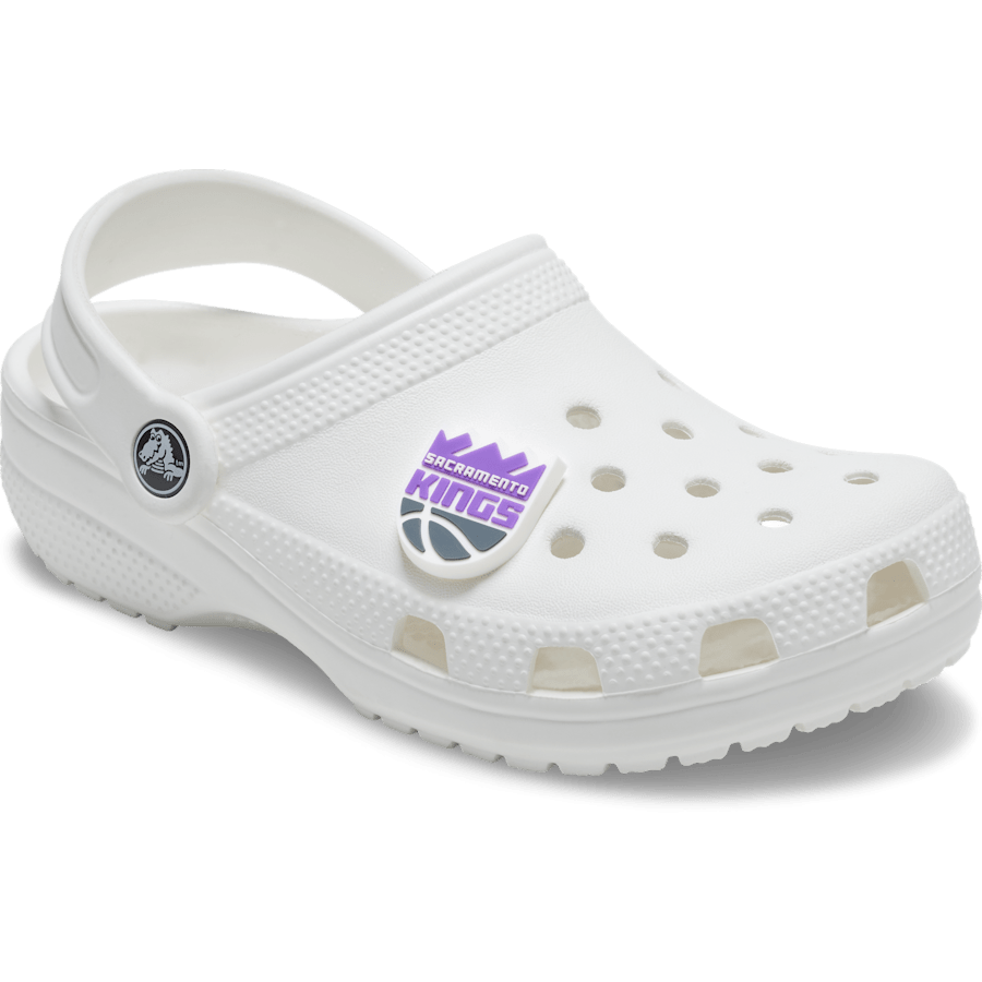 Crocs - NBA Sacramento Kings Jibbitz™ charms