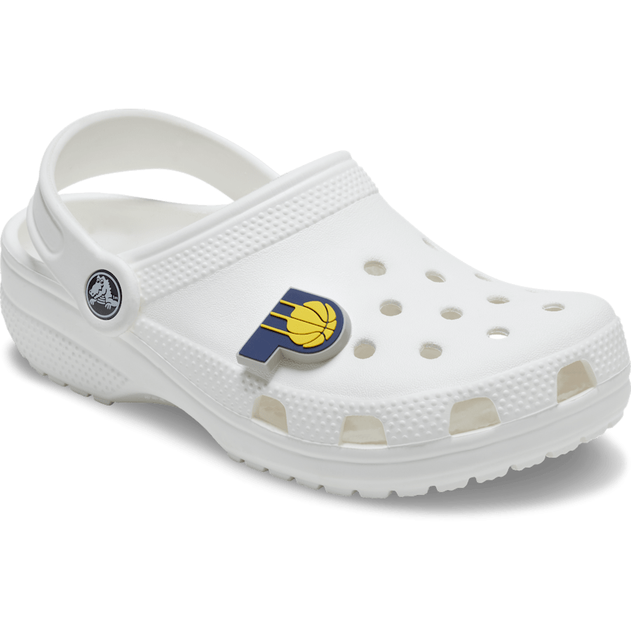 Crocs - NBA Indiana Pacers Jibbitz™ charms