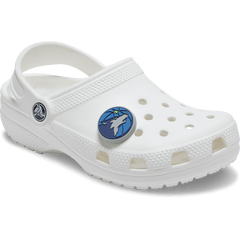 Crocs - NBA Minnesota Timberwolves Jibbitz™ charms