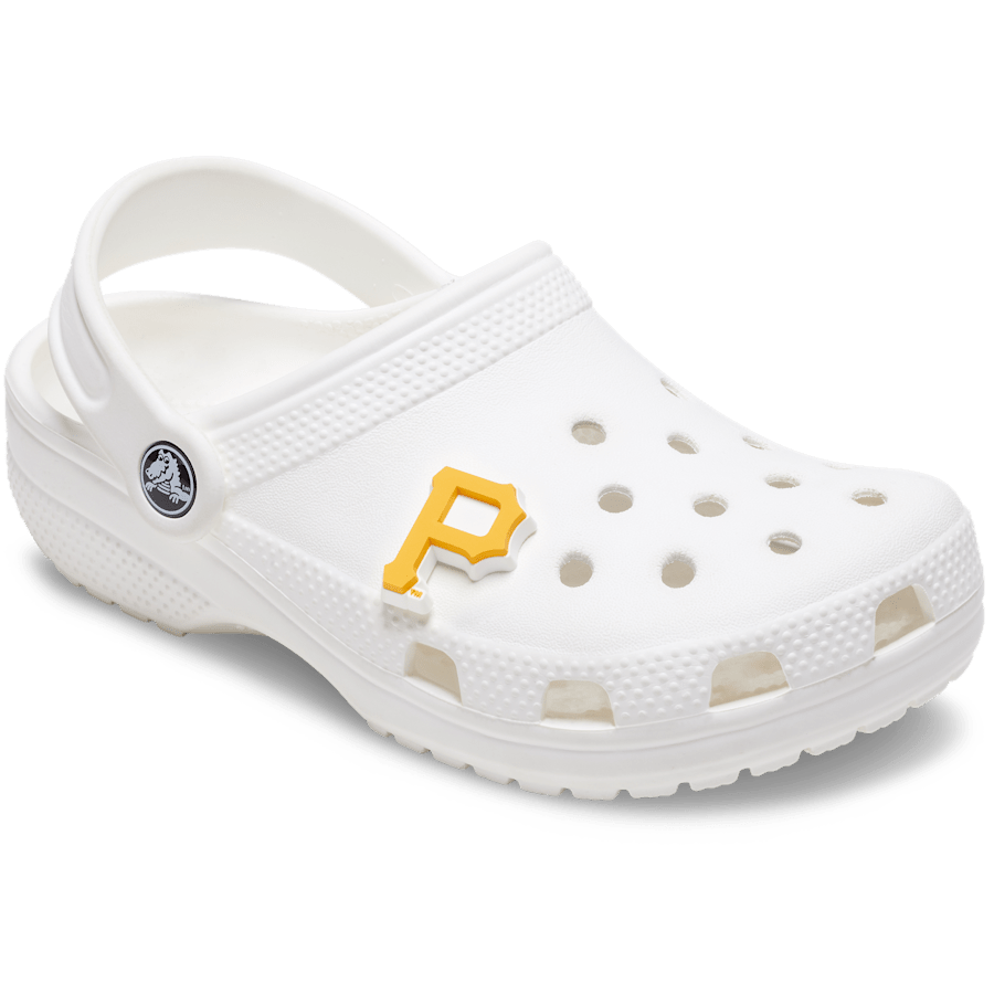 Crocs - MLB Pittsburgh Pirates Jibbitz™ charms