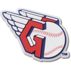 Crocs - MLB Cleveland Guardians Jibbitz™ charms