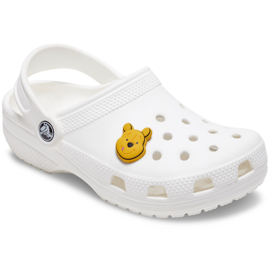 Crocs - Winnie The Pooh Face Jibbitz™ charms