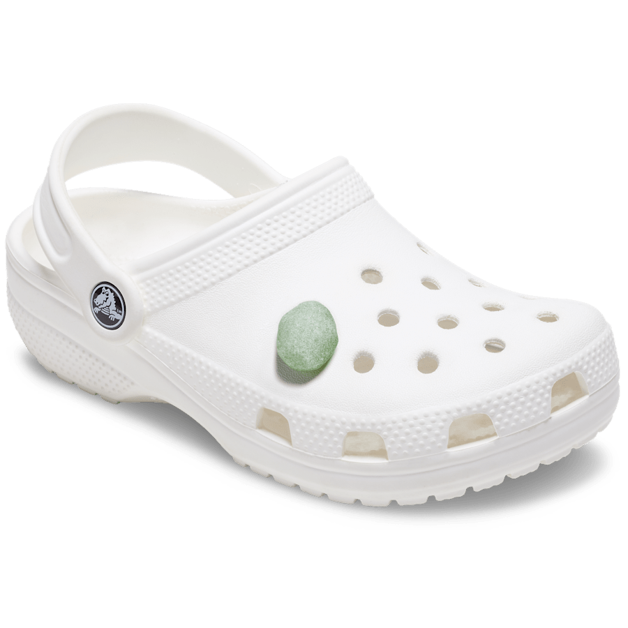 Crocs - Matte Stone 3 Jibbitz™ charms