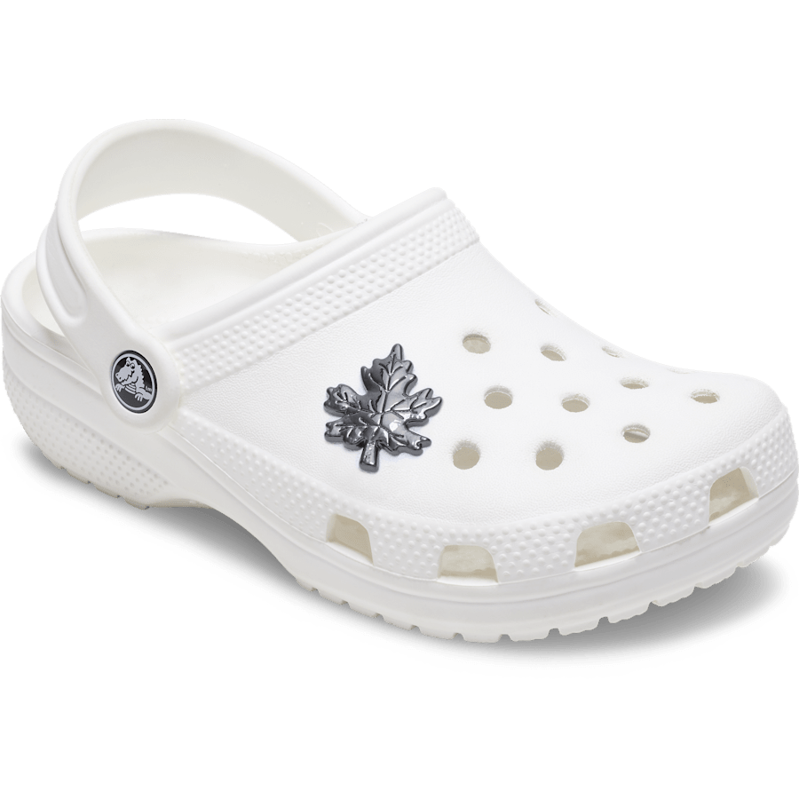 Crocs - Dark Maple Leaf Jibbitz™ charms