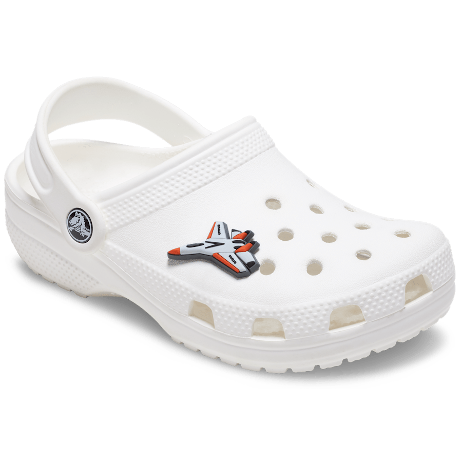 Crocs - Fighter Airplane Jibbitz™ charms