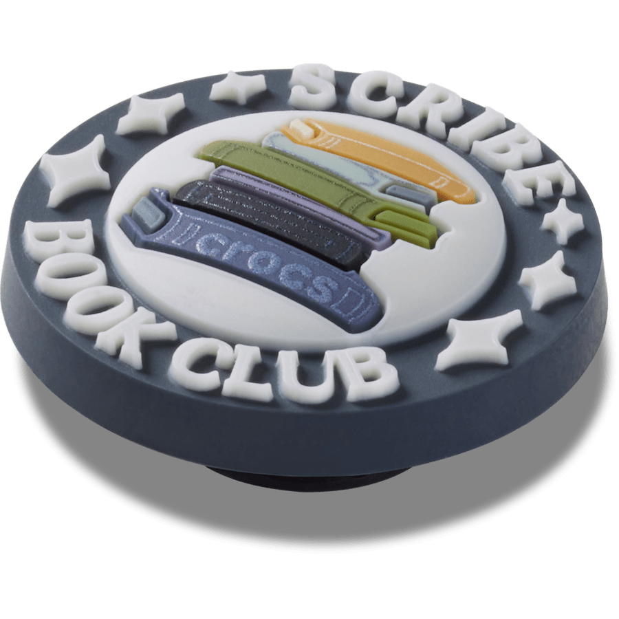 Crocs - Scribe  Book Club Jibbitz™ charms