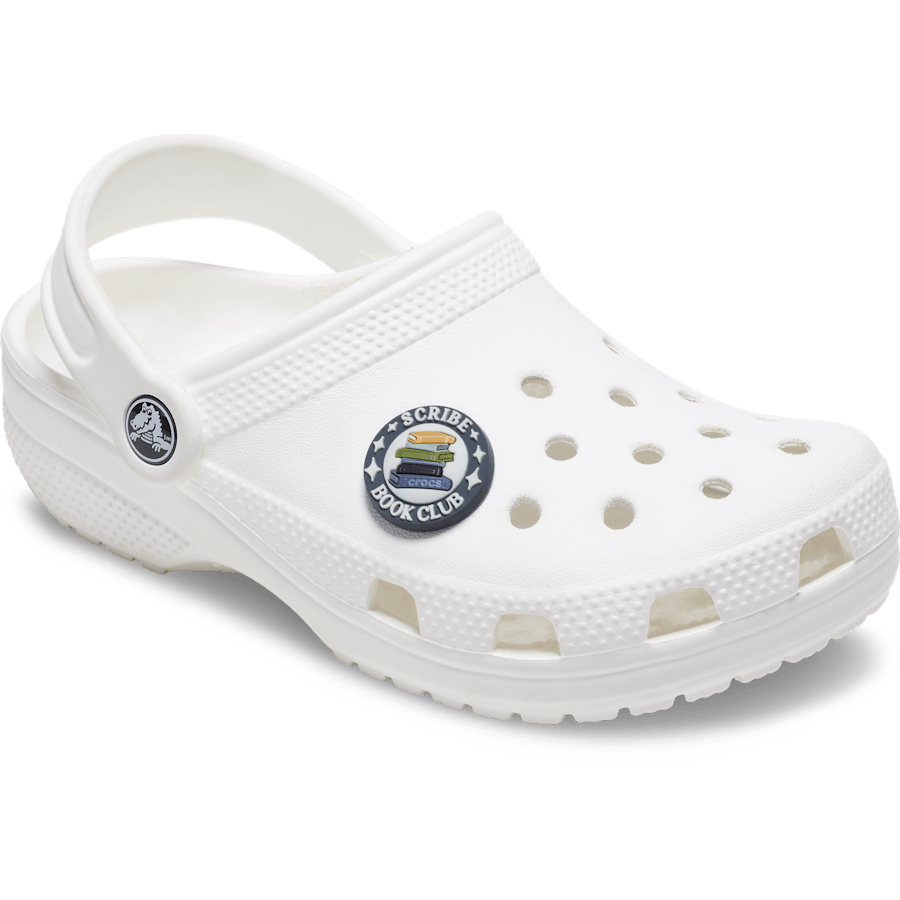 Crocs - Scribe  Book Club Jibbitz™ charms