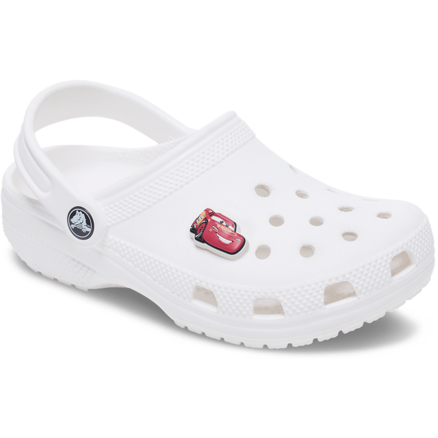 Crocs - Pixar Lightning McQueen Jibbitz™ charms