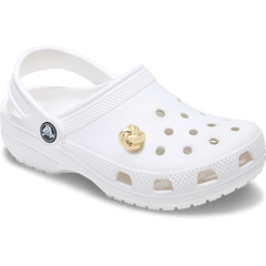Crocs - Gold Knot Jibbitz™ charms