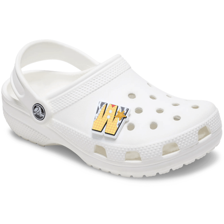 Crocs - Disney Character Letter W Jibbitz™ charms