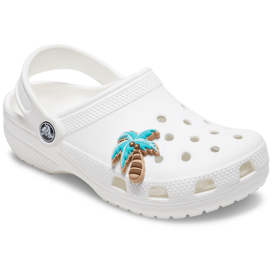 Crocs - Coconut Palm Tree Jibbitz™ charms