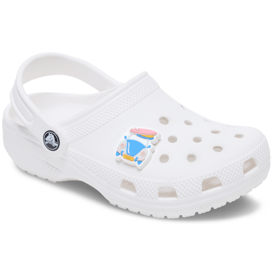 Crocs - UV Changing Car and Surfboard Jibbitz™ charms