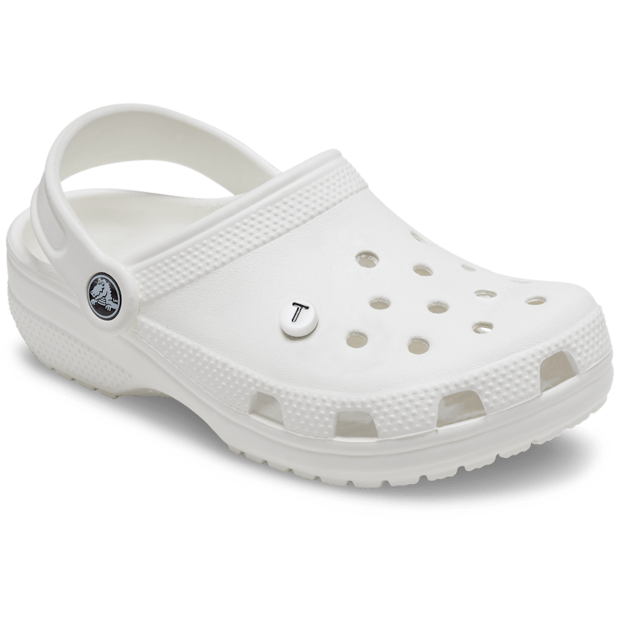 Crocs - Tiny Friendship Letter A-Z Jibbitz™ charms
