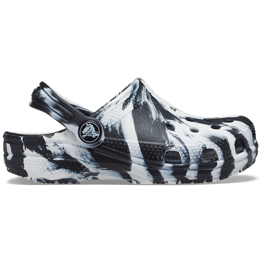 Crocs - Toddler Classic Marbled Clog