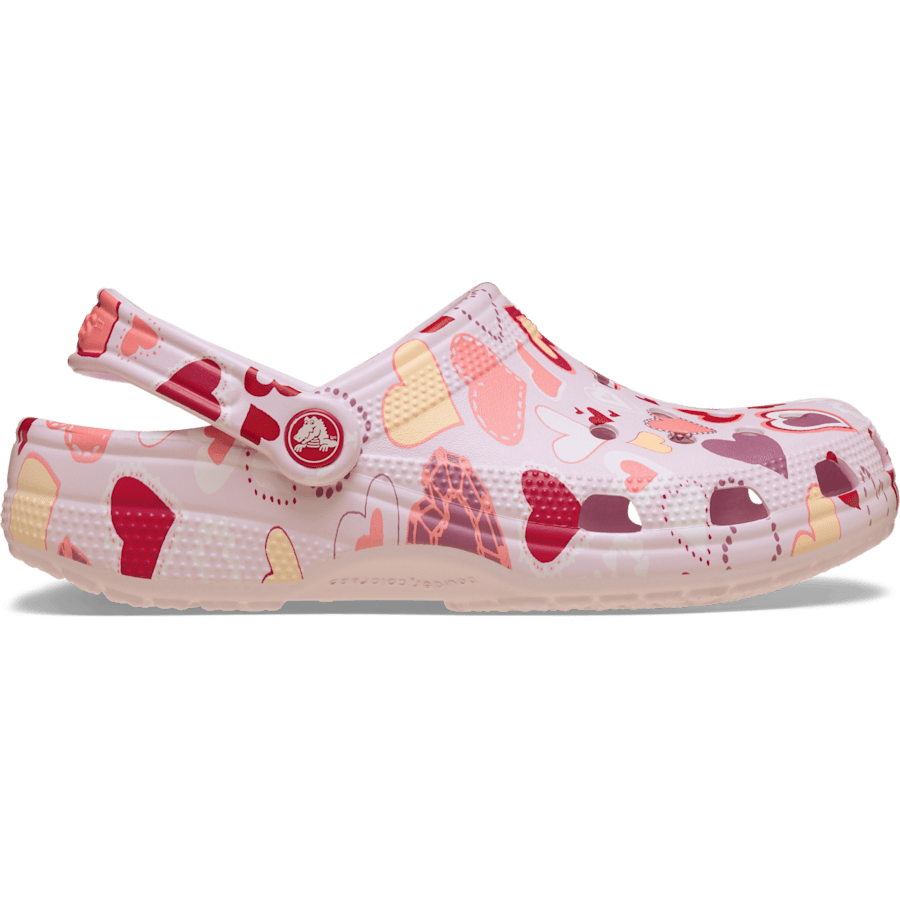 Crocs - Kids’ Classic Valentine’s Day Clog