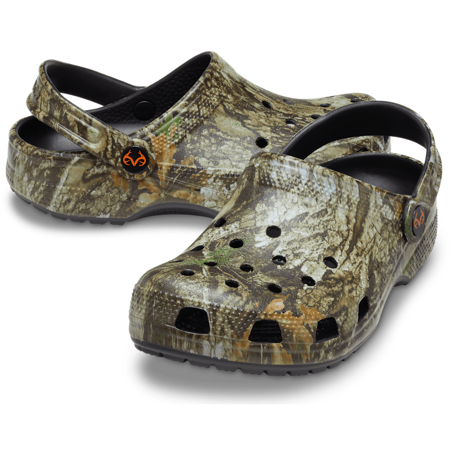 Crocs - Kids' Realtree APX Classic Clog