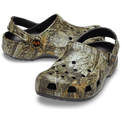 Crocs - Kids' Realtree APX Classic Clog