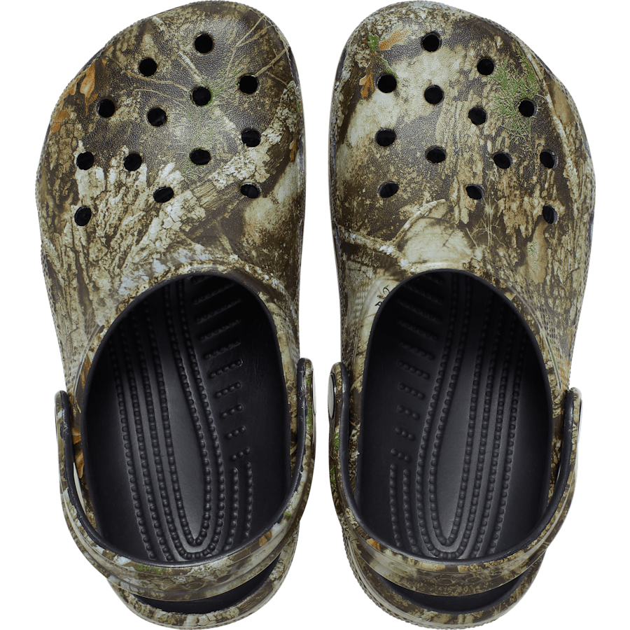Crocs - Kids' Realtree APX Classic Clog