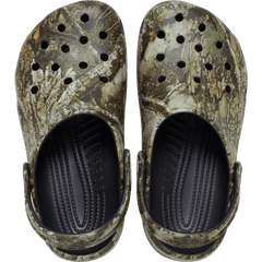Crocs - Kids' Realtree APX Classic Clog