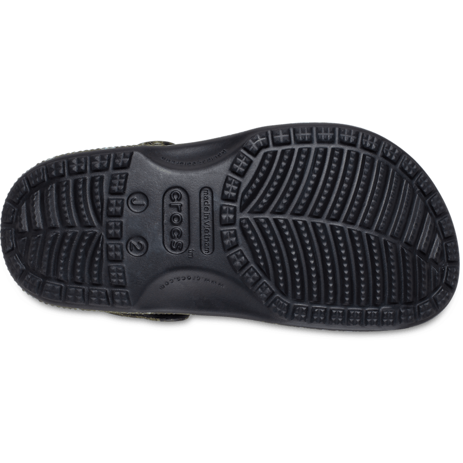 Crocs - Kids' Realtree APX Classic Clog