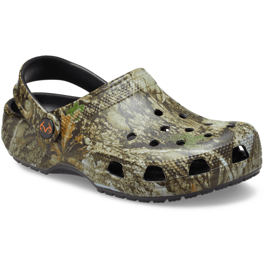 Crocs - Toddler Realtree APX Classic Clog