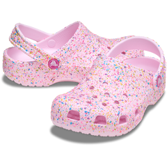 Crocs - Kids’ Classic Splatter Paint Clog