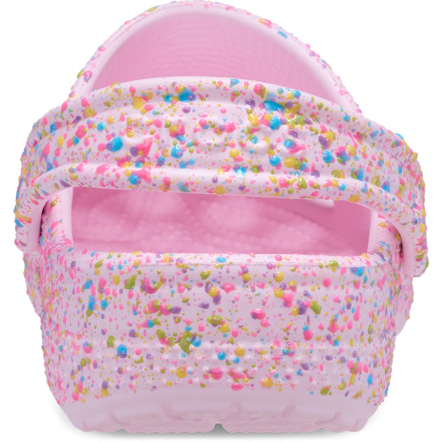 Crocs - Kids’ Classic Splatter Paint Clog