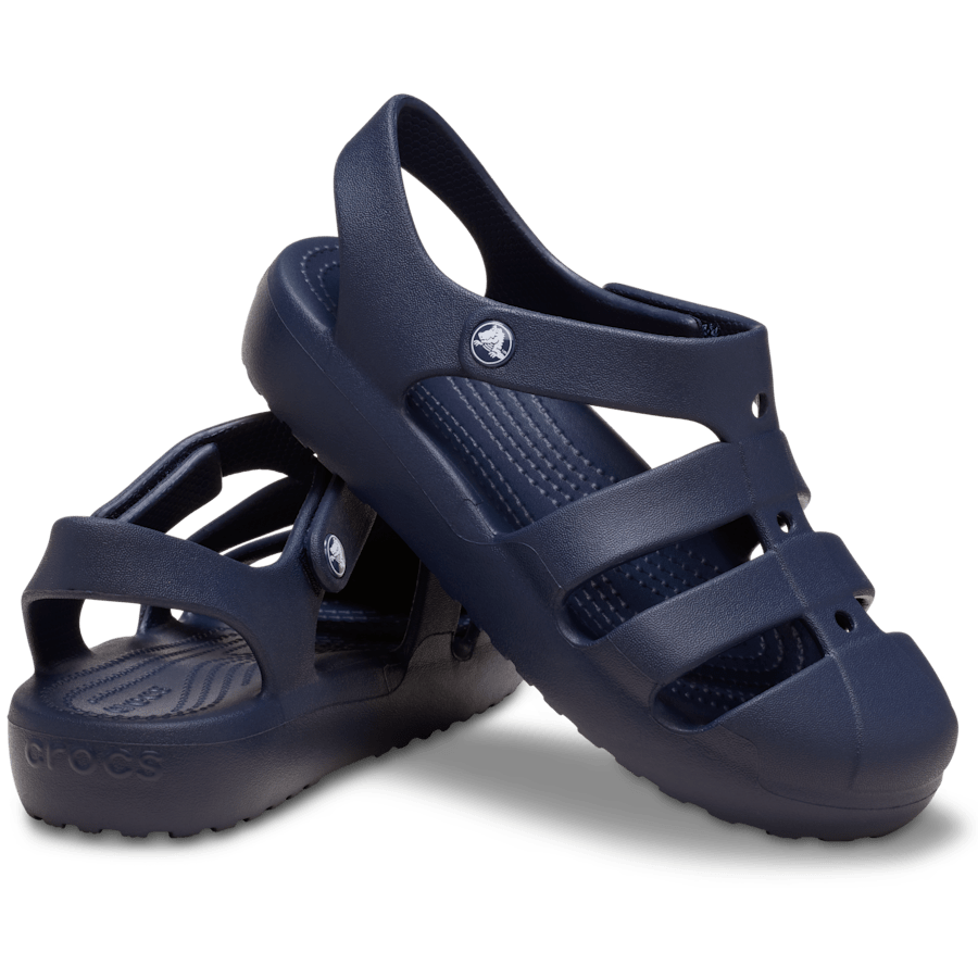Crocs - Kids' Classic Fisherman Sandal