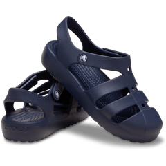 Crocs - Toddler Classic Fisherman Sandal