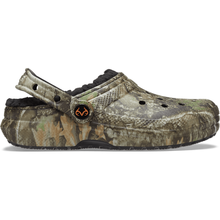 Crocs - Kids’ Realtree APX® Lined Classic Clog