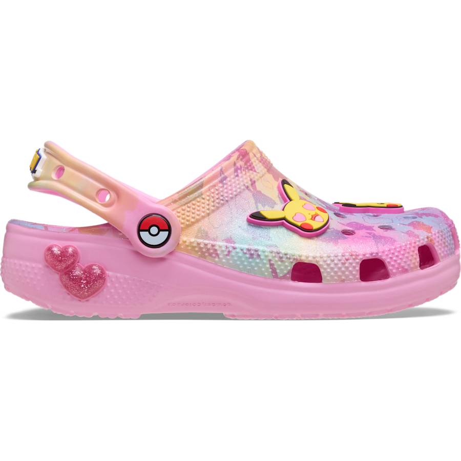 Crocs - Kids' Pokémon Pikachu Classic Clog