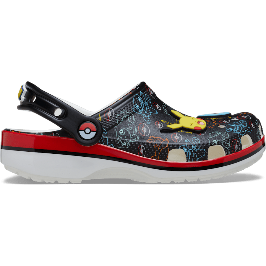Crocs - Kids' Pokémon Classic Clog