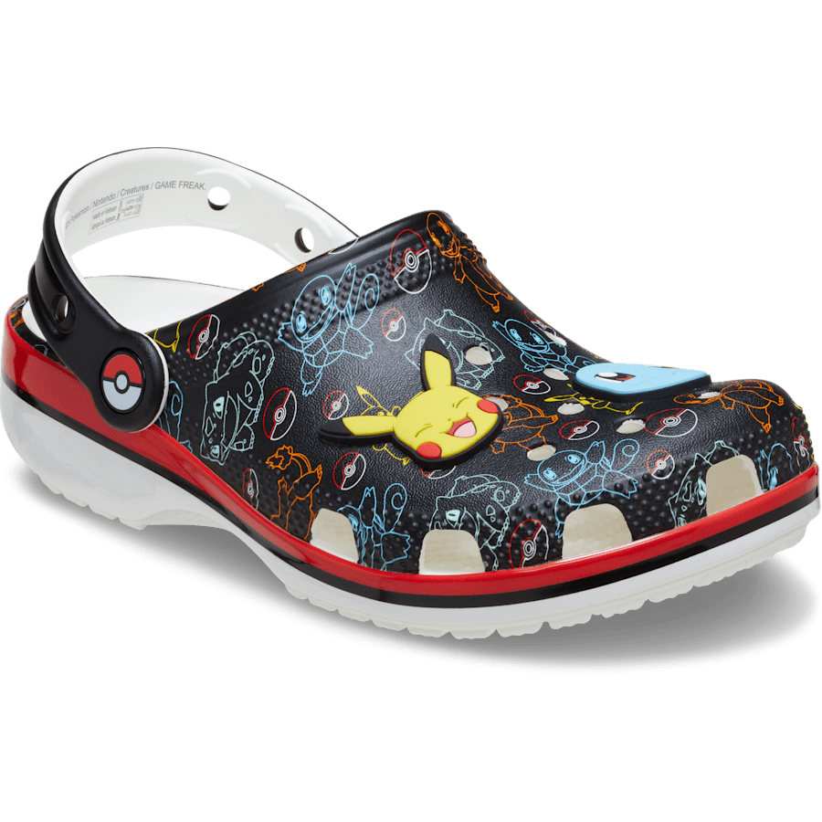 Crocs - Kids' Pokémon Classic Clog