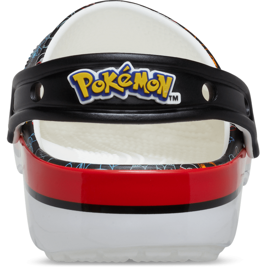 Crocs - Kids' Pokémon Classic Clog